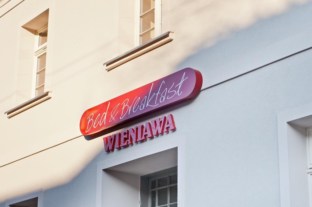 B&B Wieniawa Parking I Sniadanie W Cenie! Breakfast And Parking Included! Leszno  Esterno foto