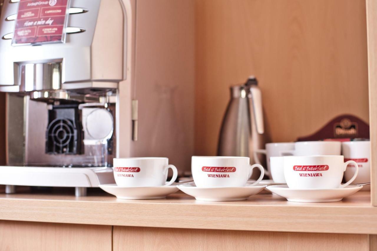 B&B Wieniawa Parking I Sniadanie W Cenie! Breakfast And Parking Included! Leszno  Esterno foto