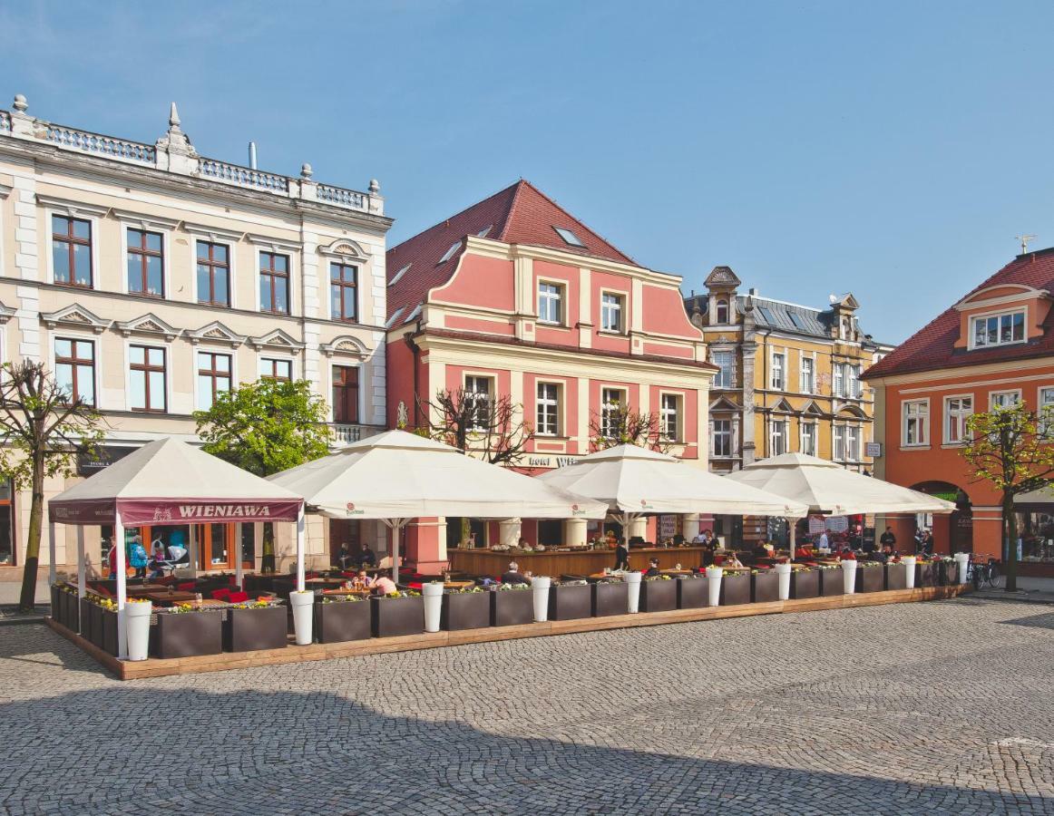 B&B Wieniawa Parking I Sniadanie W Cenie! Breakfast And Parking Included! Leszno  Esterno foto