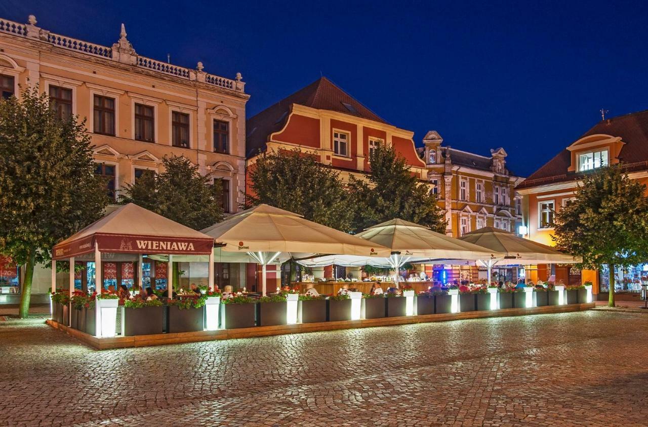 B&B Wieniawa Parking I Sniadanie W Cenie! Breakfast And Parking Included! Leszno  Esterno foto