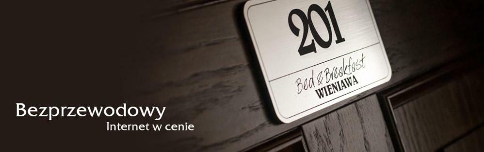 B&B Wieniawa Parking I Sniadanie W Cenie! Breakfast And Parking Included! Leszno  Esterno foto